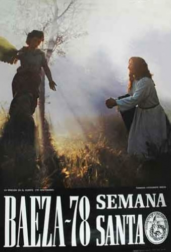 Semana Santa en Baeza  